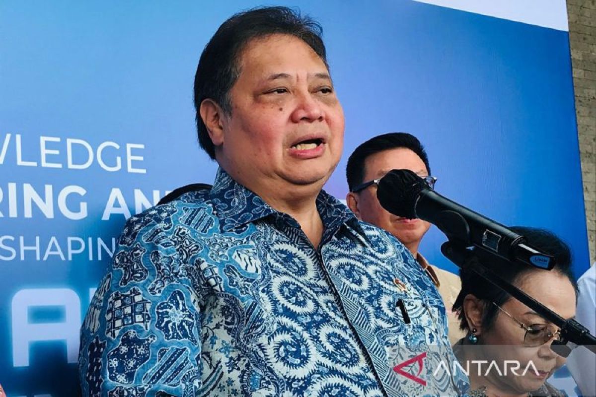 Airlangga: Kura-Kura Bali jadi katalisator industri semikonduktor