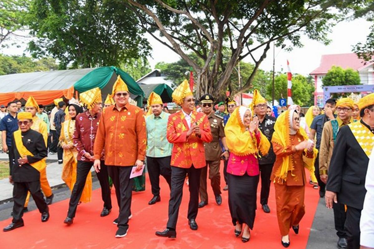 Menkumham dorong kesadaran hukum di masyarakat