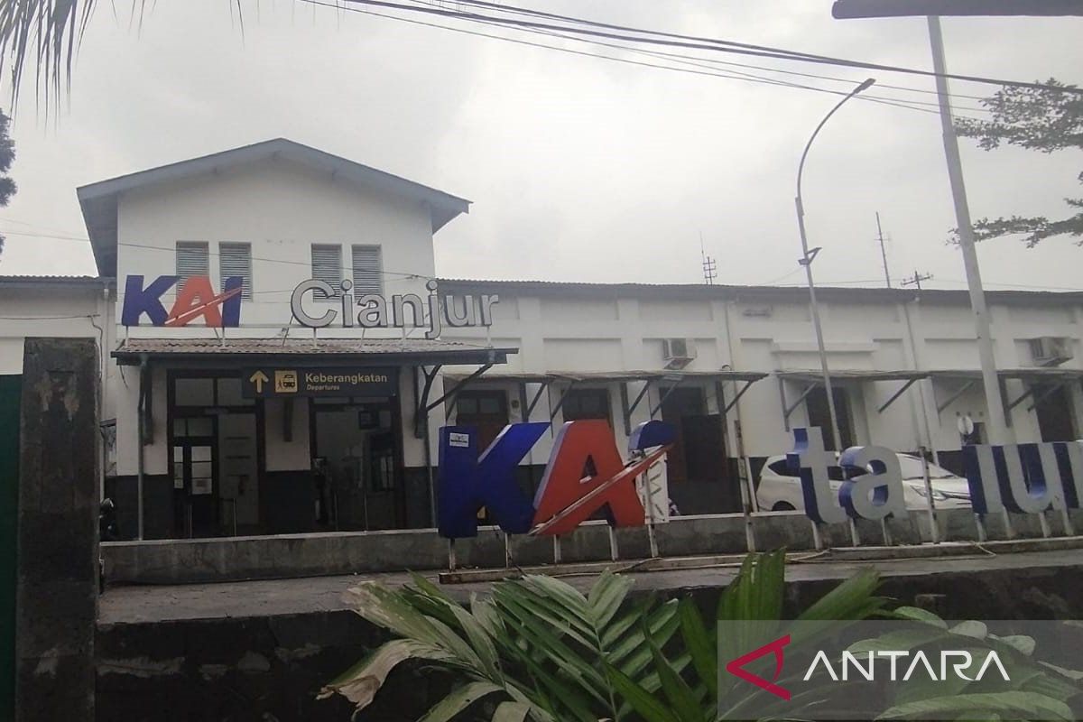 PT KAI : Kabupaten Cianjur perlu tambahan unit kereta api lokal