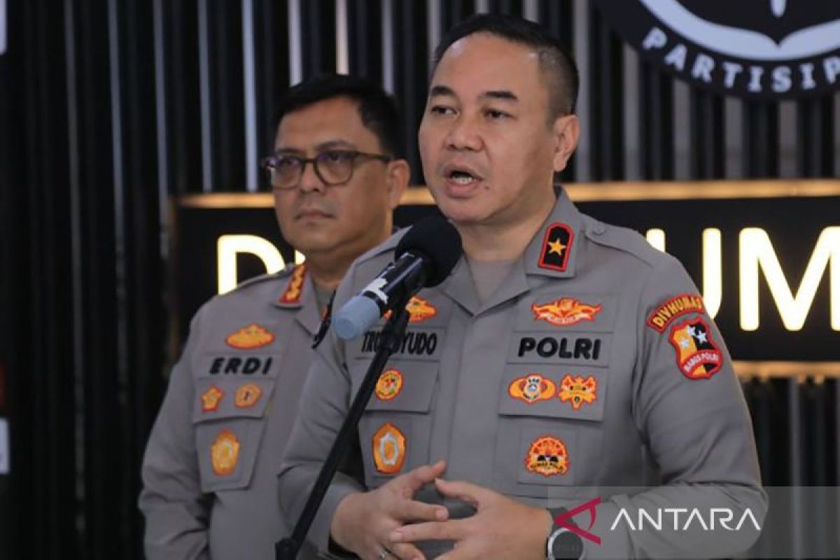 Polisi bekuk pelaku pembubaran paksa diskusi diaspora di Kemang