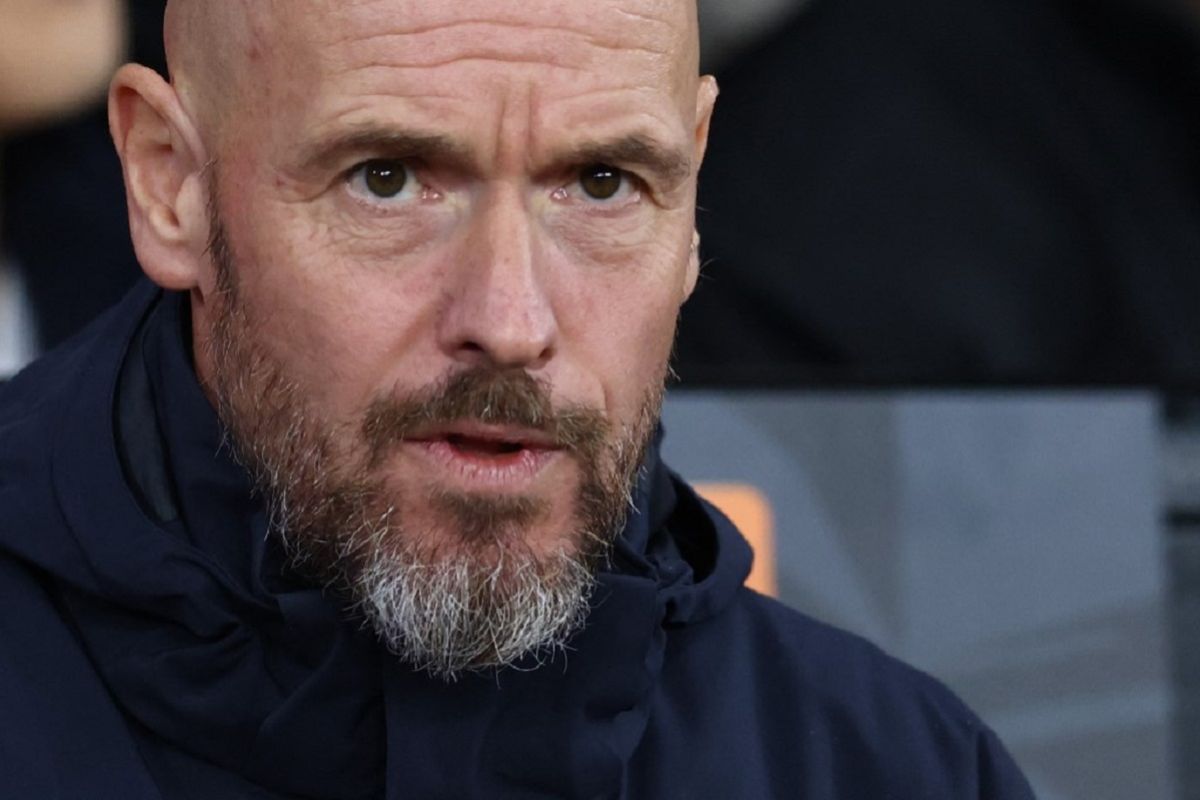 Erik ten Hag tegaskan tidak takut dipecat meski Manchester United kalah 0-3 dari Tottenham