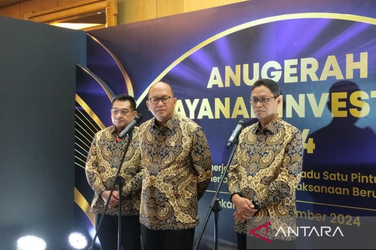 Menteri Investasi  komitmen pemerataan investasi di Indonesia Timur