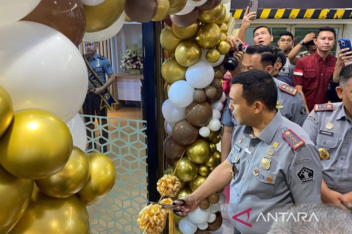 "Immigration Lounge" hadir di Senayan City untuk permudah urus paspor