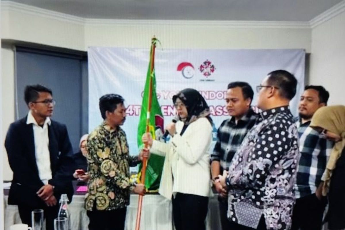 OIC Youth Indonesia dorong generasi muda wujudkan Indonesia Emas 2045