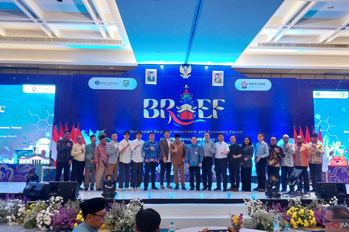 Bank Indonesia gelar BRIEF 2024 jembatani daerah dan investor