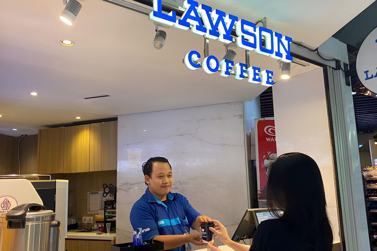 Hari kopi dunia, Lowson Indonesia berikan diskon khusus