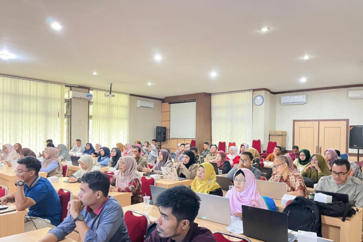 Unja gelar workshop penulisan dan publikasi jurnal internasional bidang soshum