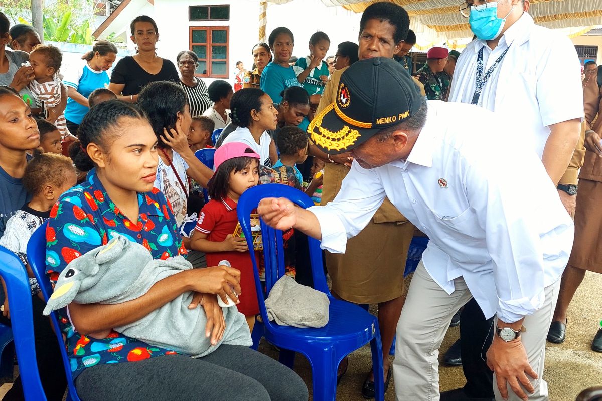 Angka stunting di Papua Barat Daya masih tinggi