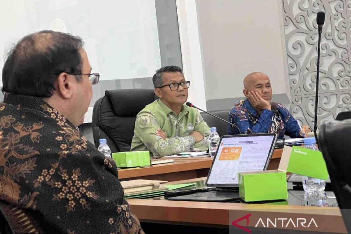 Kemenperin catat IKI RI naik ke level 52,48 per September 2024