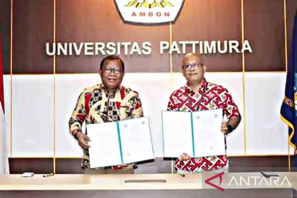 Unpatti Ambon gandeng perusahaan swasta tingkatkan daya serap lulusan