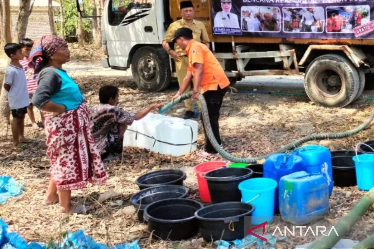 BPBD Sampang prioritaskan bantuan ke desa alami kekeringan kritis