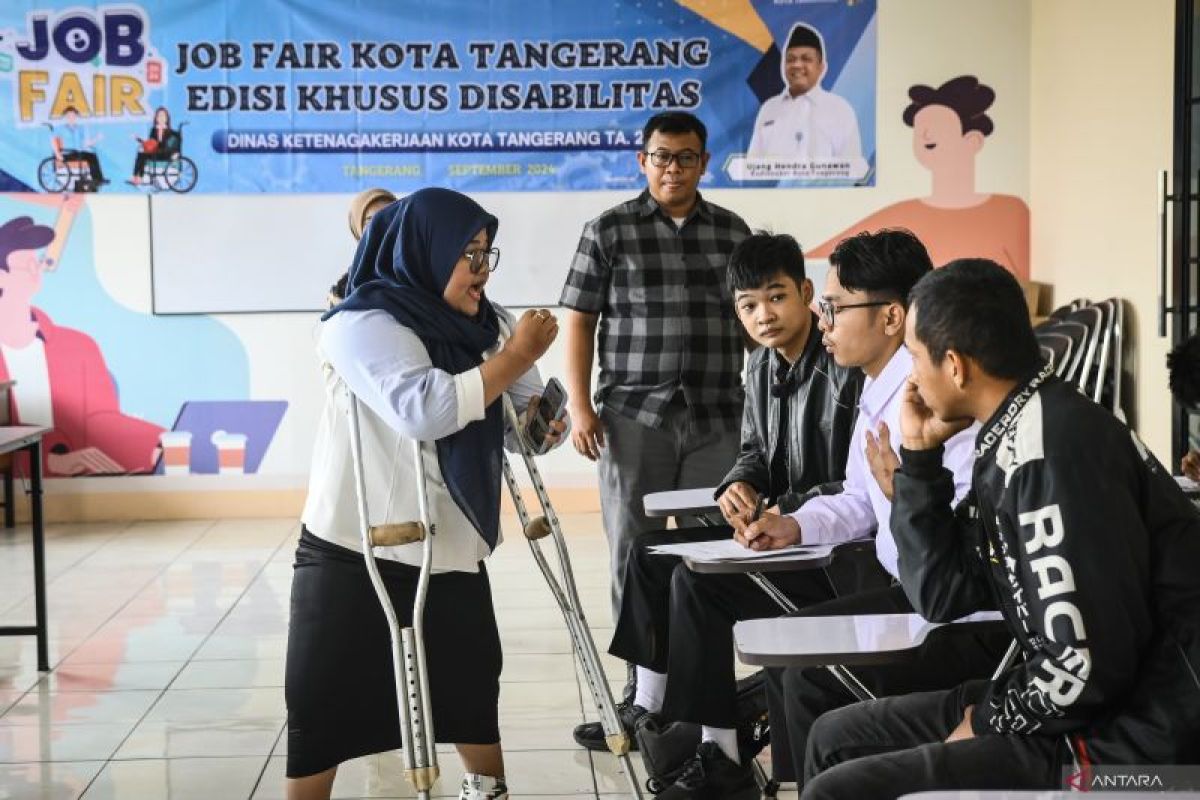 KND: Pengesahan RPP Konsesi perlindungan negara bagi disabilitas