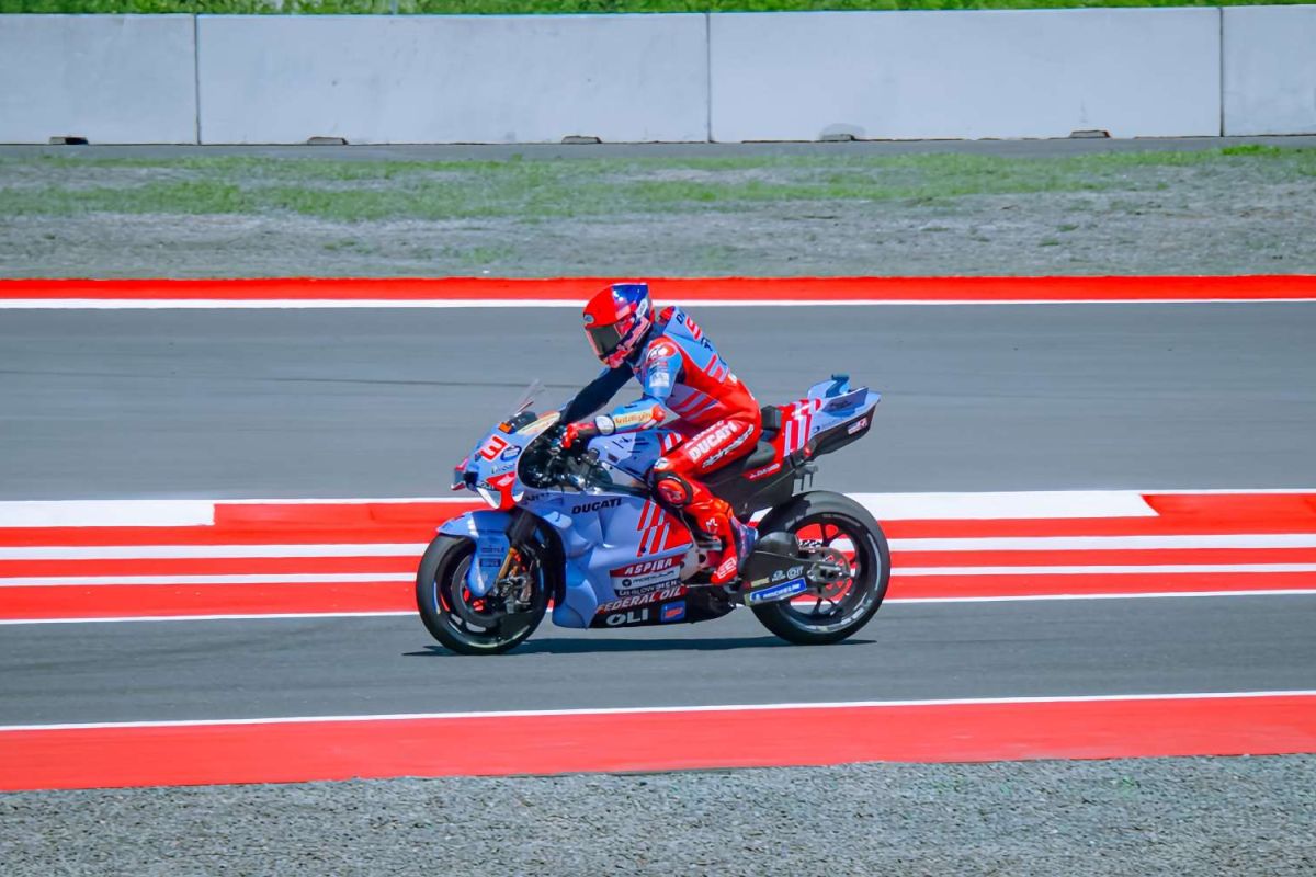 Bagnaia tak puas dengan hasil di GP Australia