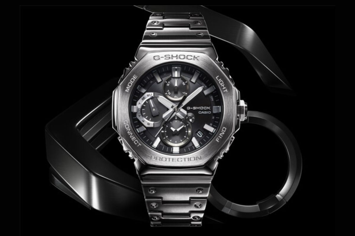 Casio Luncurkan G-SHOCK Analog Terbaru dengan Bezel Oktagonal dan Chronograph