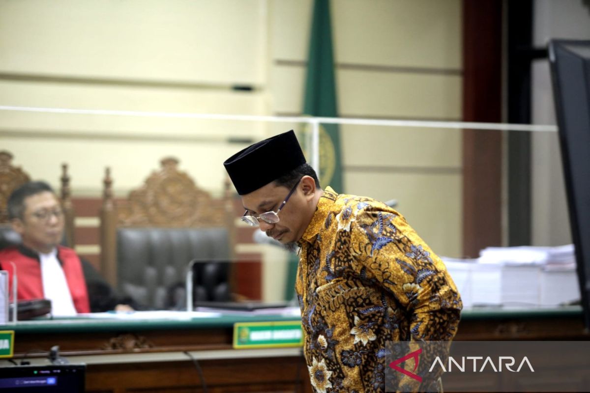 Penasehat hukum tak ajukan eksepsi atas dakwaan terhadap Gus Muhdlor