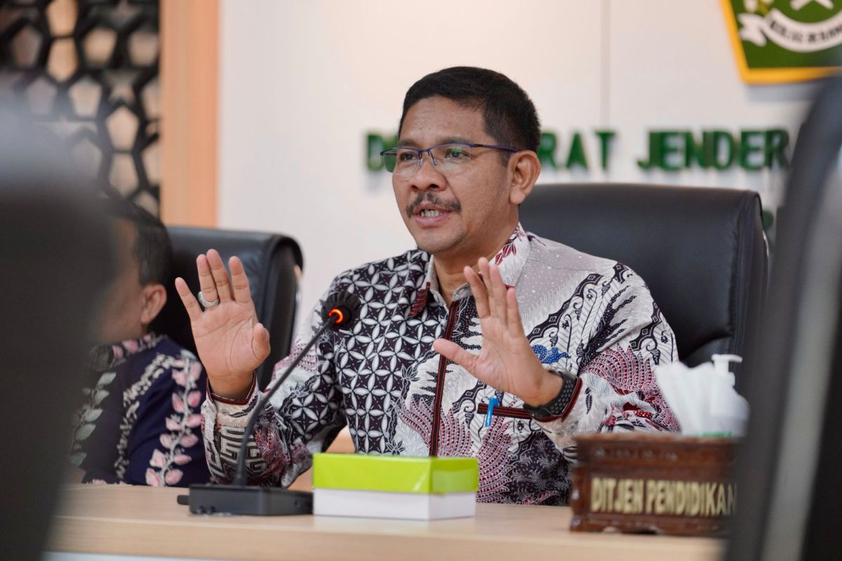 Kemenag libatkan 37 ribu pekerja dalam program BKBA Madrasah