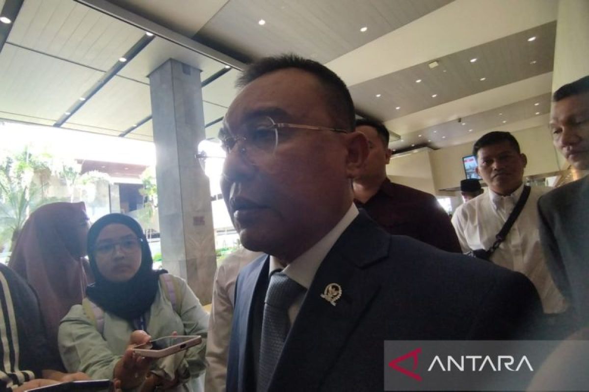 Gerindra: Kabinet Prabowo akan diketahui pada H