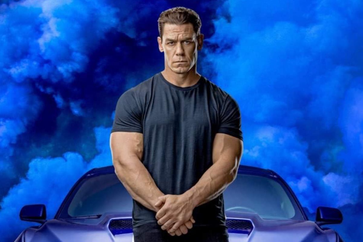 Film Matchbox akan dibintangi John Cena yang mengaku penggemar mobil