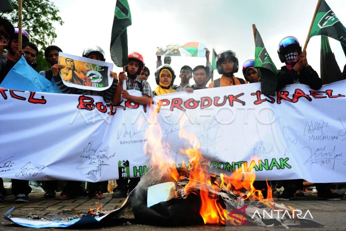 MUI: Gerakan boikot sadarkan masyarakat akan kualitas produk lokal