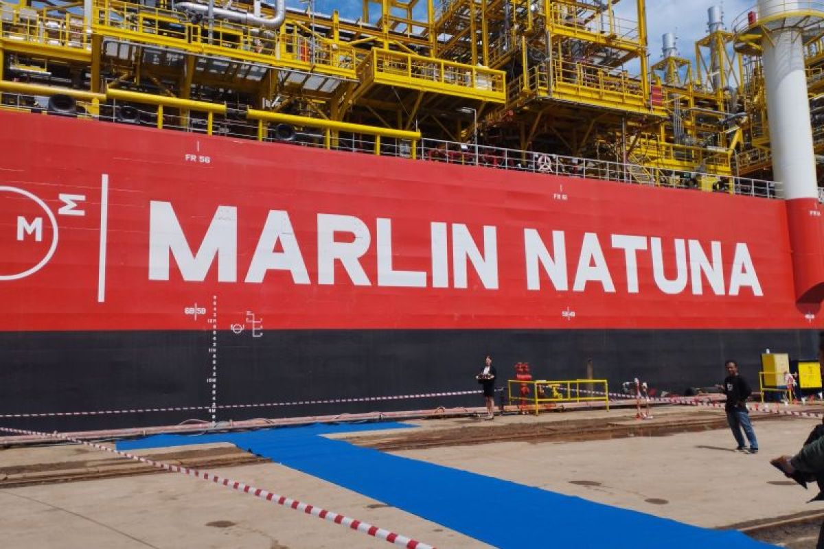 SKK Migas: Proyek FPSO Marlin Natuna capai TKDN sebesar 80 persen