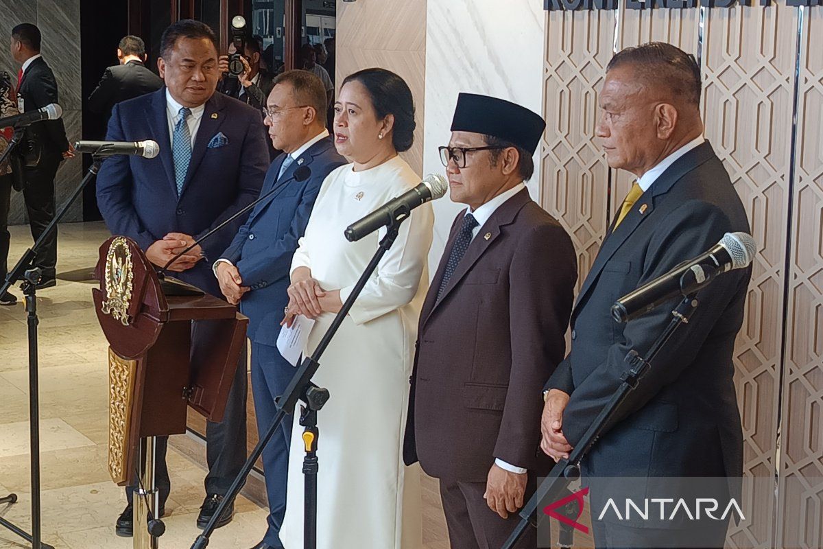 Ketua DPR: 225 RUU telah jadi UU selama periode 2019