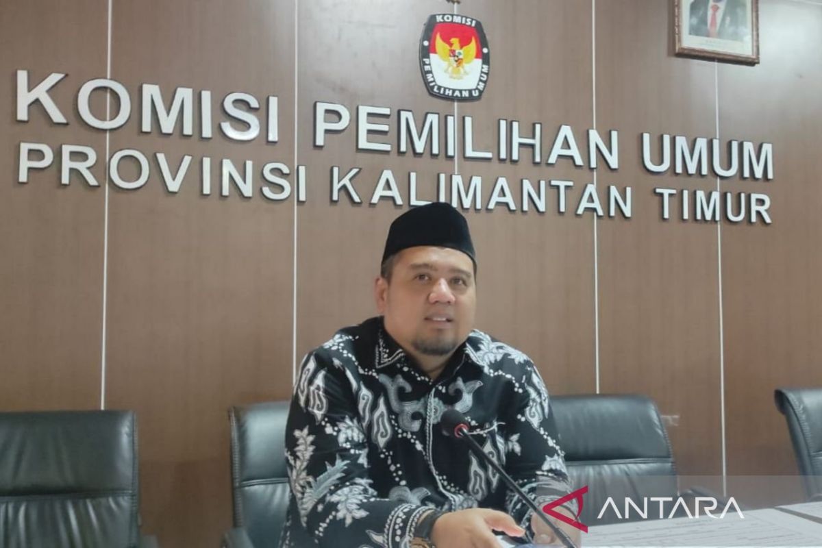 KPU Kaltim fokuskan  tahapan logistik pengadaan kotak dan bilik suara