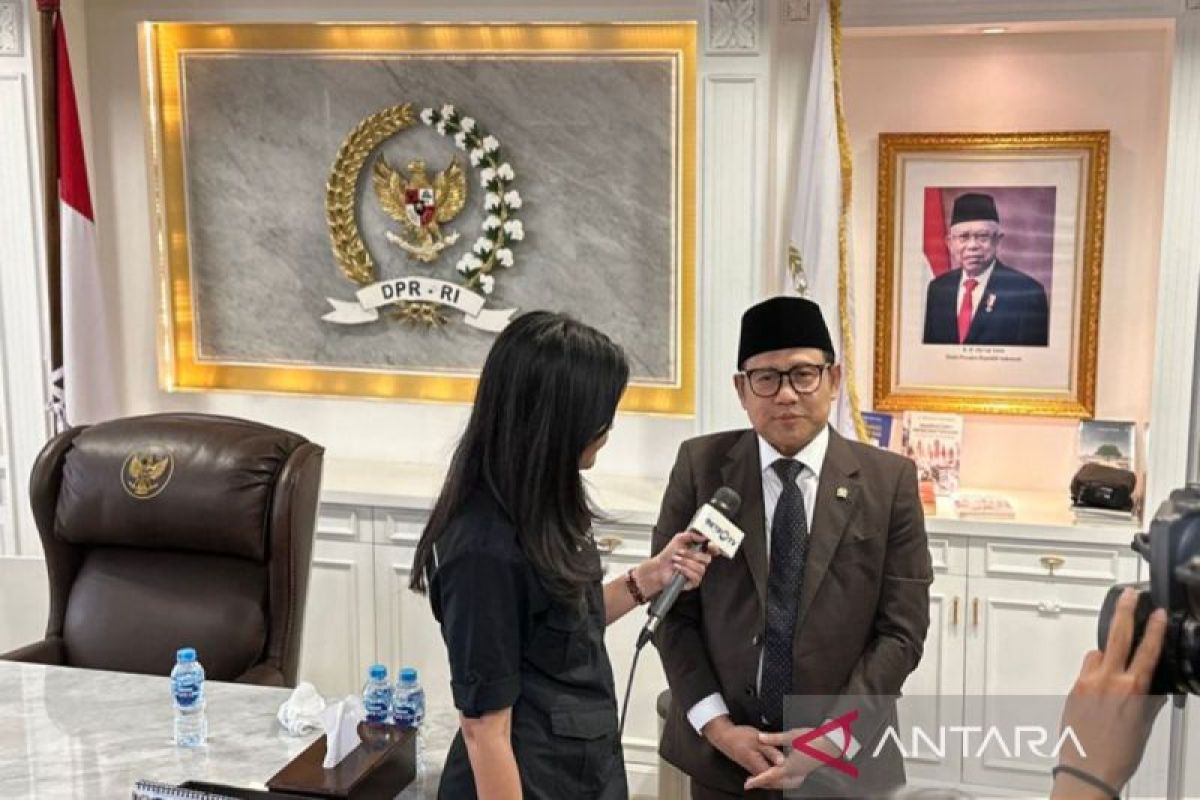 Cak Imin tinggalkan "Senayan" setelah 20 tahun jadi legislator