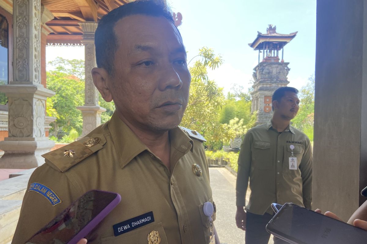 Satpol PP Bali minta partai politik turunkan APS sendiri