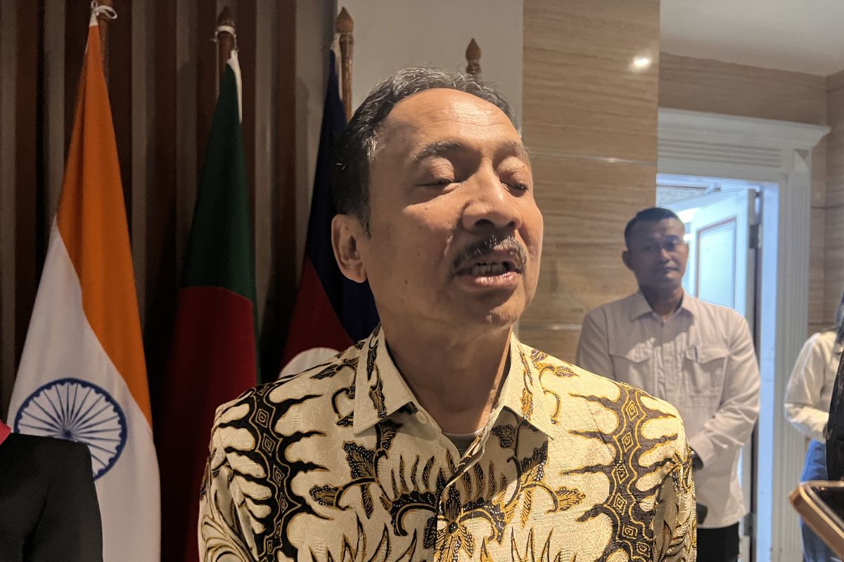 Ketua MK: Hakim Konstitusi tak etis komentari RUU MK