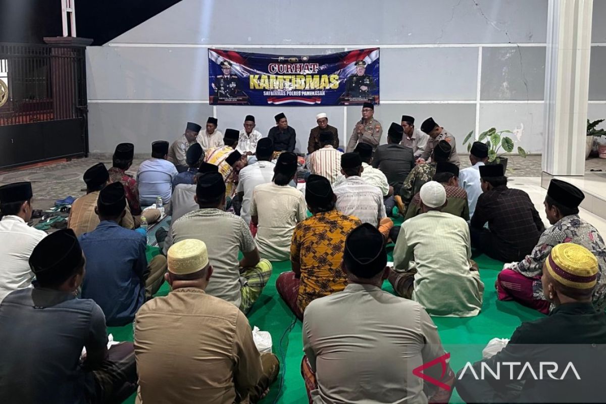 Polres Pamekasan gelar 