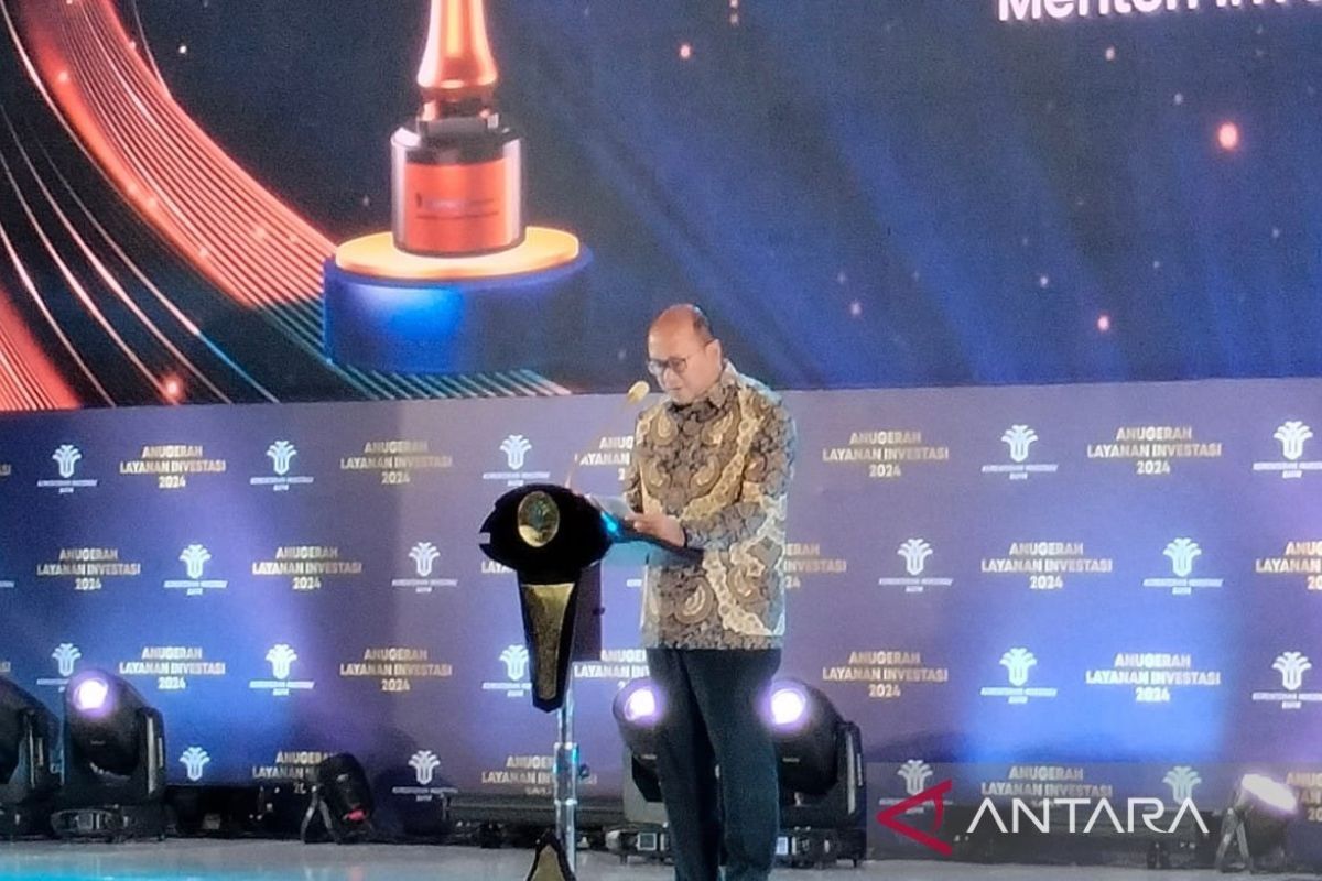 Menteri Investasi sebut ekosistem IKN di Kaltim sudah mulai terbentuk