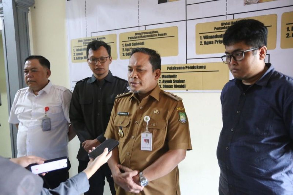 Wali Kota Tangerang penuhi panggilan Bawaslu dugaan tidak netral