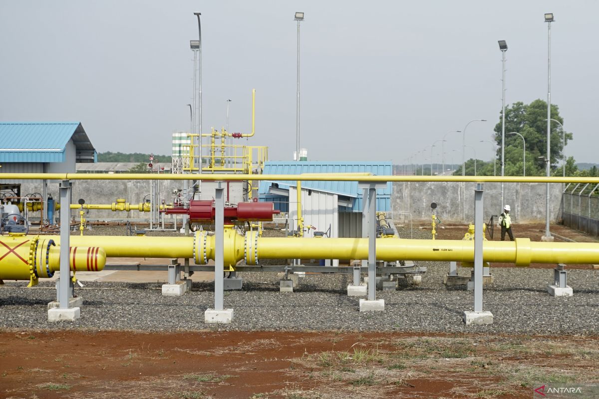 Cisem Gas Pipeline Phase II using only domestic components: Minister