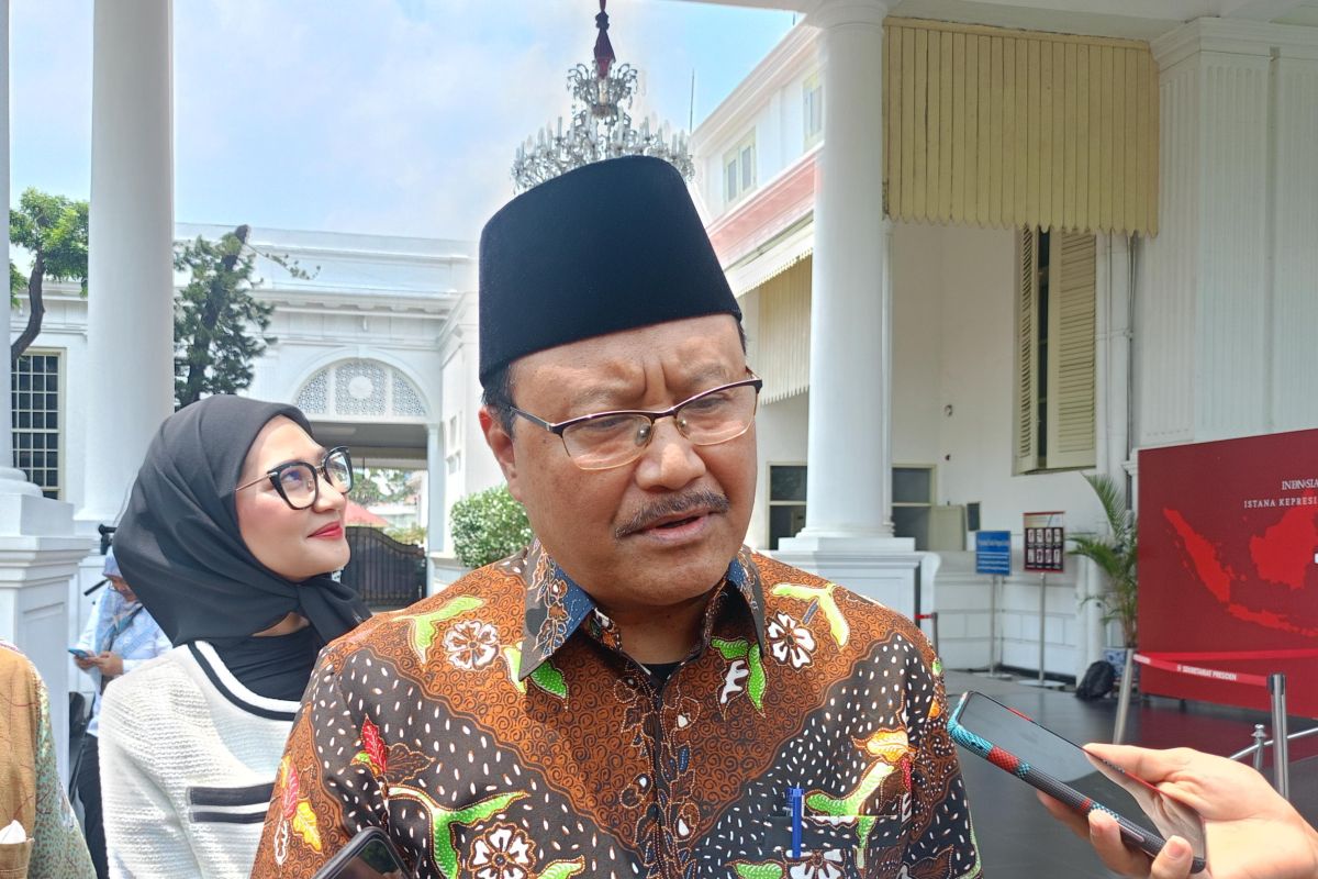 Gus Ipul: Tidak ada sejarah MLB di Nahdlatul Ulama