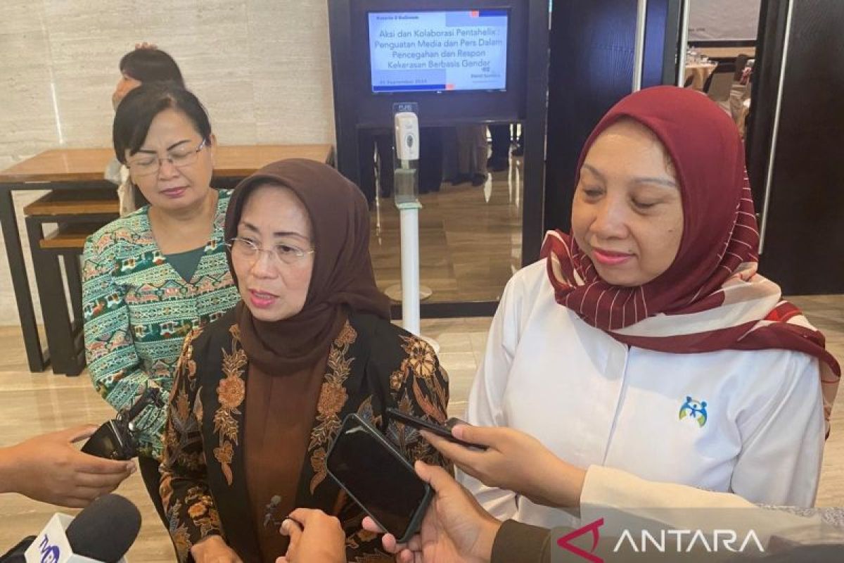 Dewan Pers minta media lebih sensitif gender agar tak rugikan korban