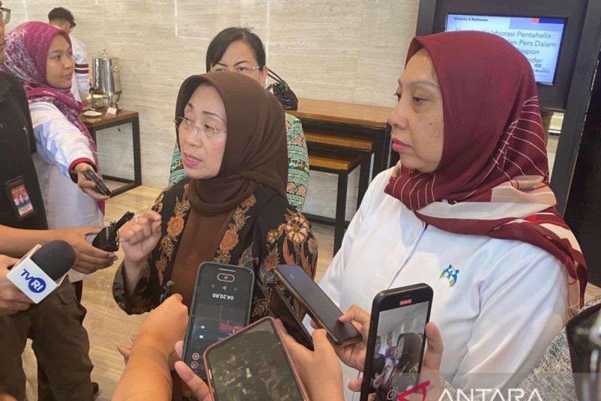 Dewan Pers susun pedoman pemberitaan kasus kekerasan berbasis gender untuk media massa