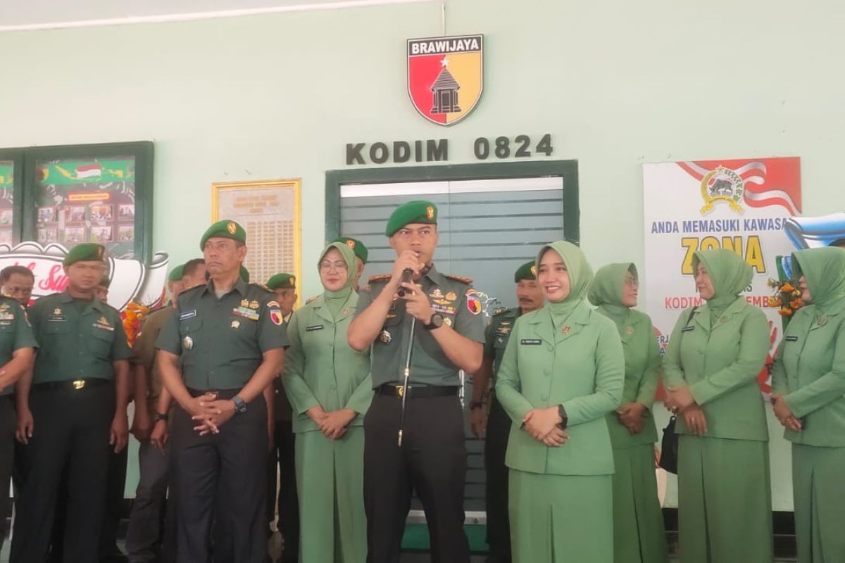 Dandim 0824 Jember sebut netralitas TNI harga mati jelang pilkada