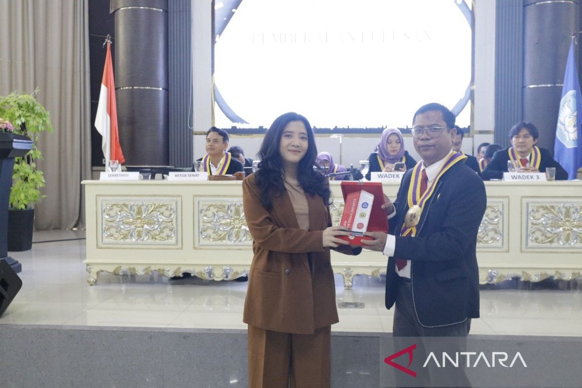 Kemarin, tiga kiat penjenamaan pribadi-RIIM Award 2024 oleh BRIN-LPDP