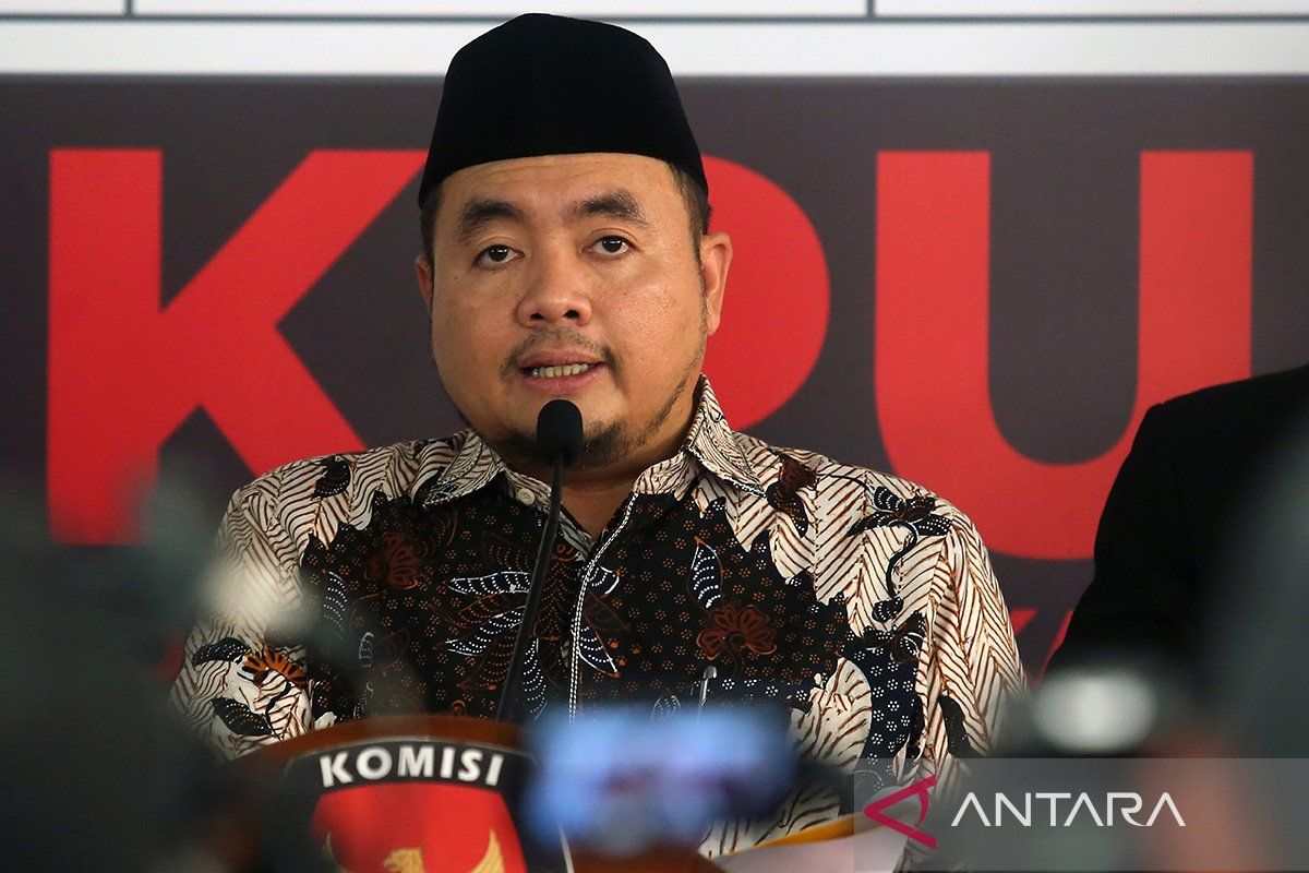 Anggota legislatif tertua berusia 78 tahun dan termuda usia 23