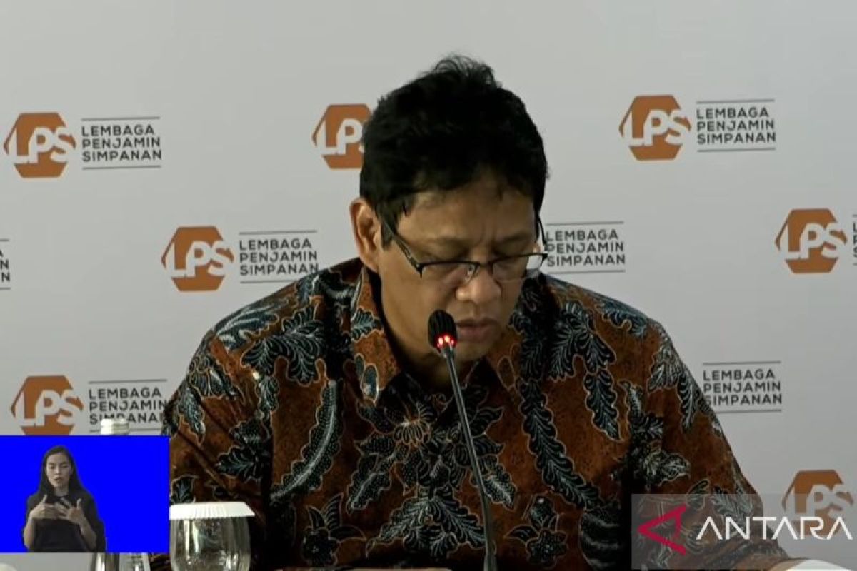 Hingga Agustus 2024, LPS telah jamin 15,81 juta rekening BPR