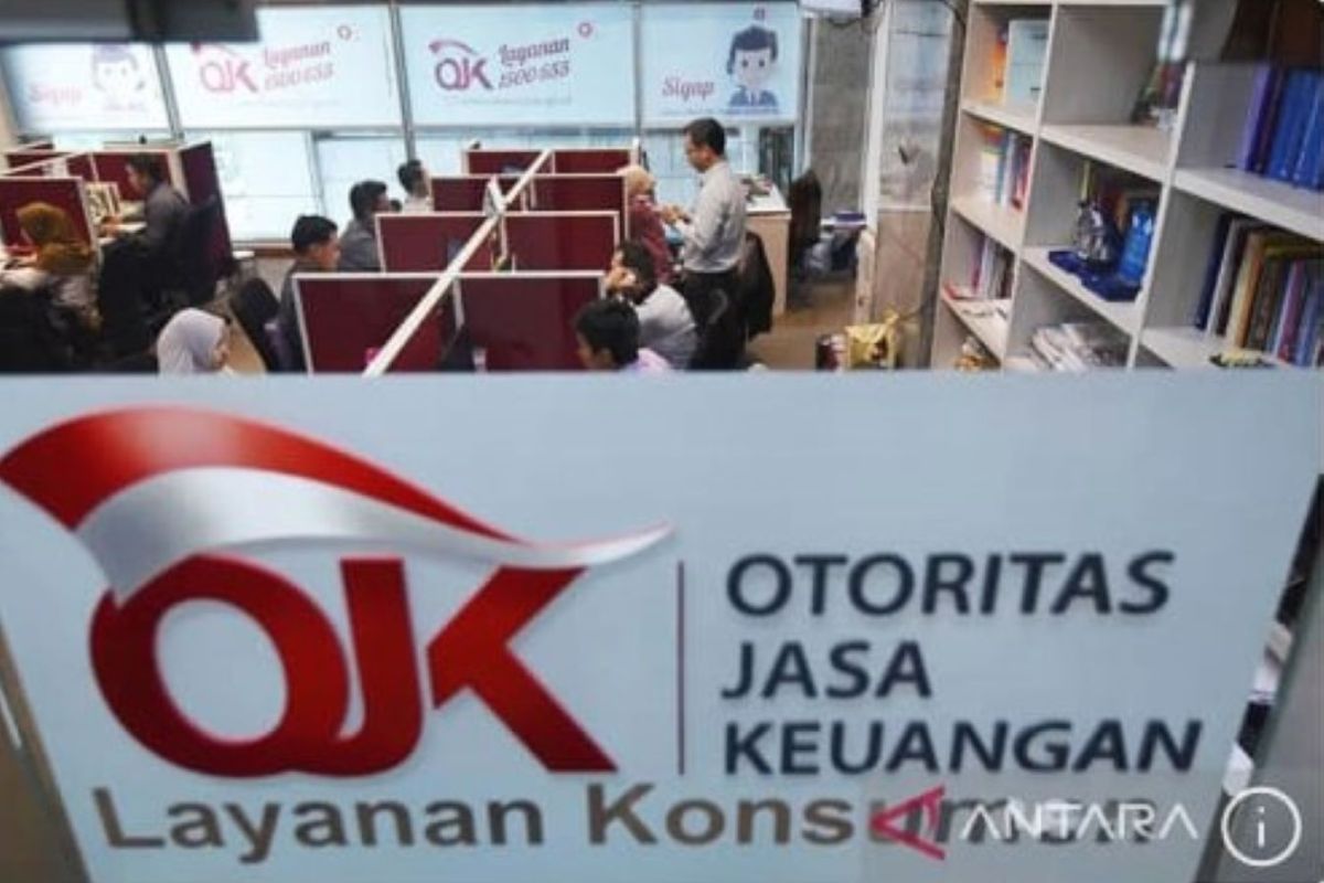 Indonesia's OJK shuts down 3,240 illegal financial entities in 2024