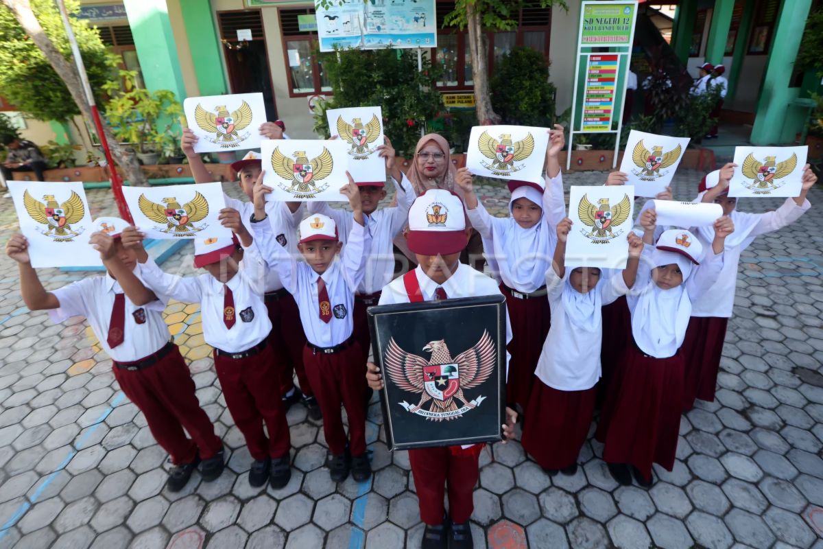 Nadiem tekankan pentingnya pendidikan karakter Pancasila pada siswa