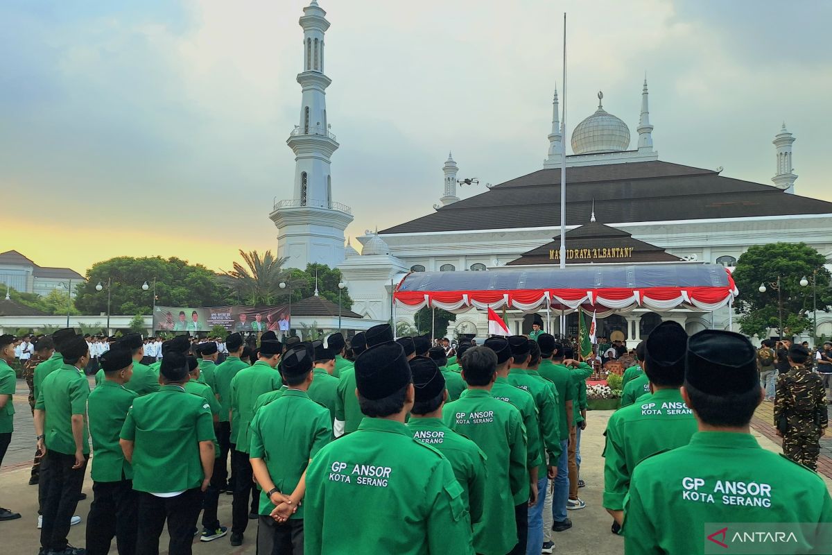 Banten kemarin, Hari Kesaktian Pancasila hingga cacar air di Cilegon