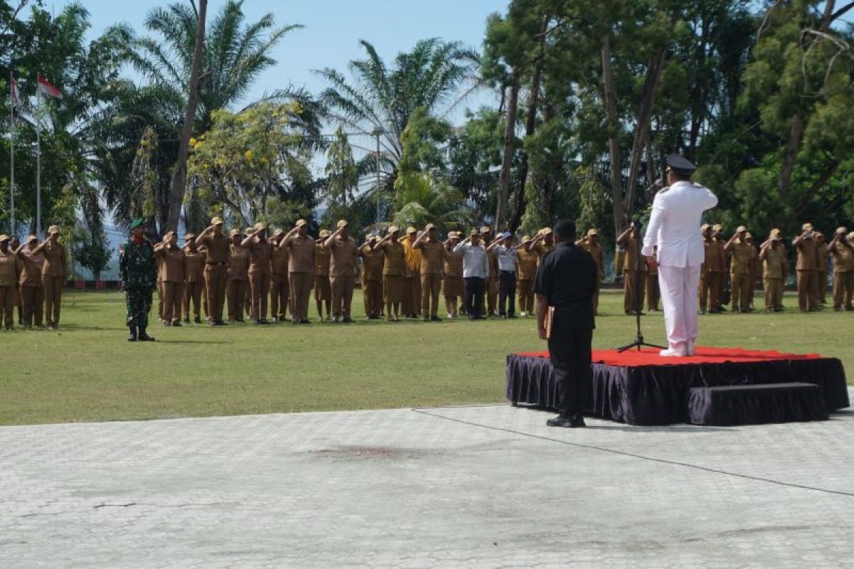 Pemkot Jayapura ajak warga jaga keutuhan NKRI