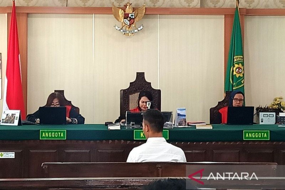 Kejari Denpasar tuntut pemilik narkotika sabu lima tahun penjara