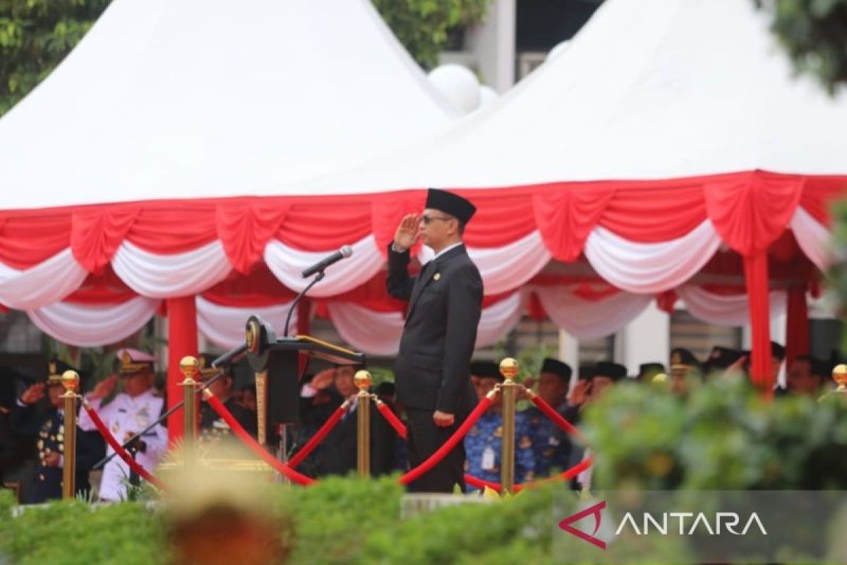 Pjs Wali Kota: jadikan semangat pancasila membangun Balikpapan