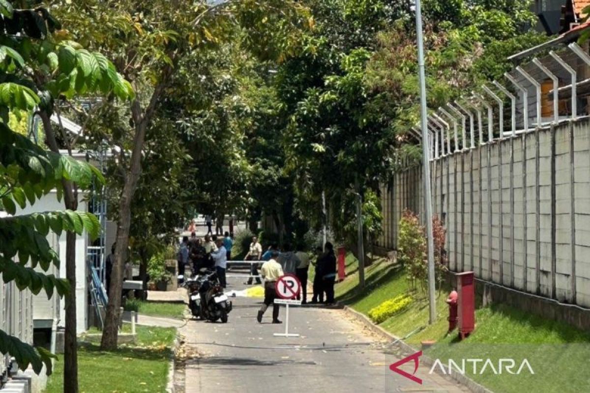 Polisi tangani mahasiswa bunuh diri di kampus PCU Surabaya