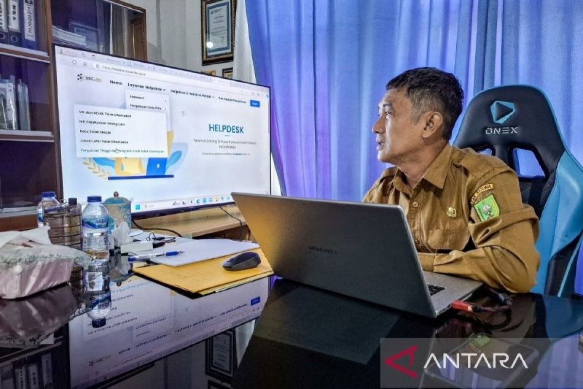 Pendaftaran lowongan 570 PPPK untuk pegawai non-ASN Pemkab Natuna resmi dibuka