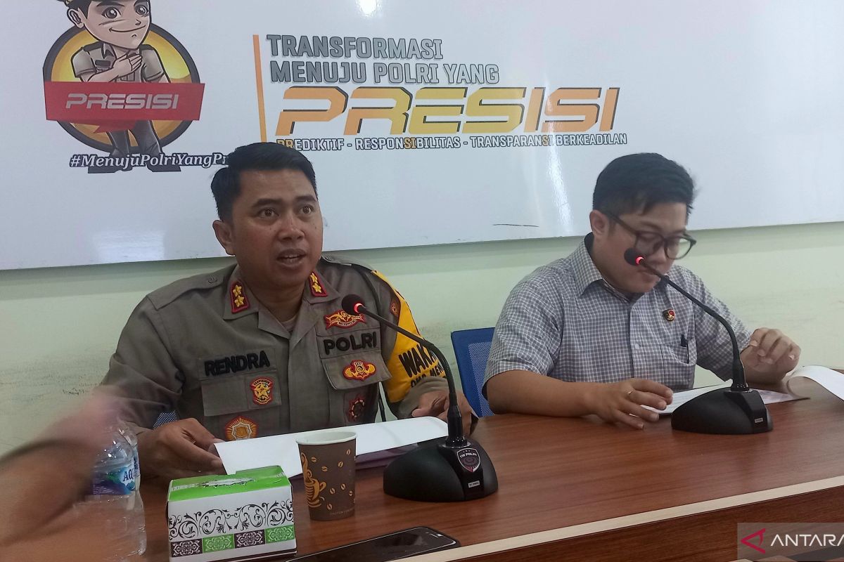 Polresta Pangkalpinang resmi tetapkan anggota DPRD Babel jadi tersangka KDRT