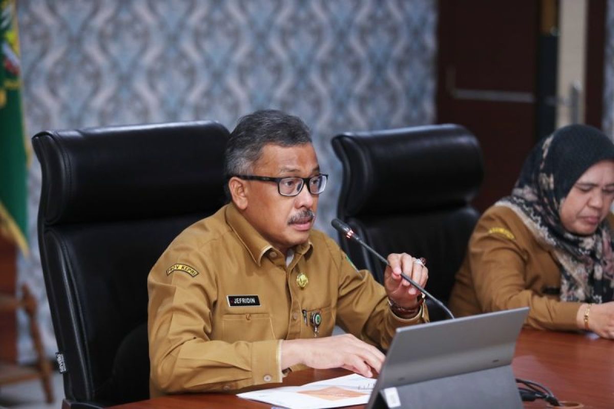 Pemkot Batambuka 2.300 formasi untuk PPPK